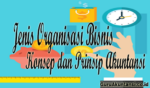 Jenis Organisasi Bisnis