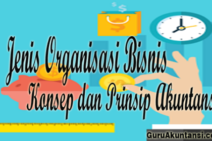 Jenis Organisasi Bisnis