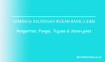 Lembaga Keuangan Bukan Bank (Lkbb)