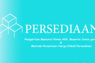 Pengertian Persediaan