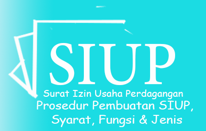 Prosedur Pembuatan Siup