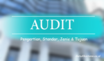 Pengertian Audit