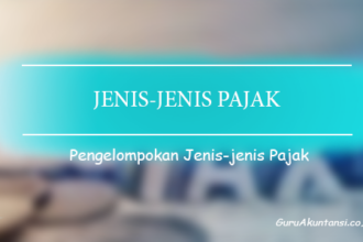 Jenis-Jenis Pajak