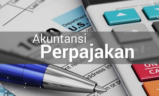 Prinsip Dan Konsep Dasar Akuntansi Pajak