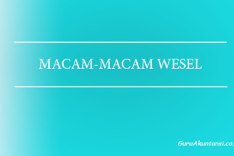 Macam-Macam Wesel