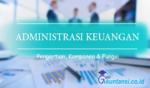 Administrasi Keuangan