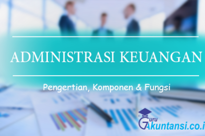 Administrasi Keuangan