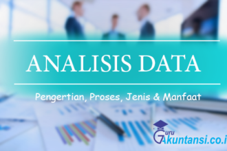 Pengertian Analisis Data