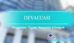 Pengertian Devaluasi