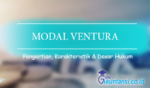 Pengertian Modal Ventura