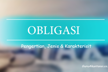 Pengertian Obligasi