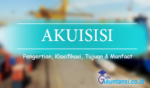 Pengertian Akuisisi