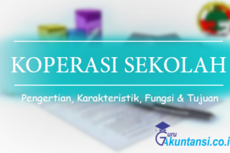 Pengertian Koperasi Sekolah 1