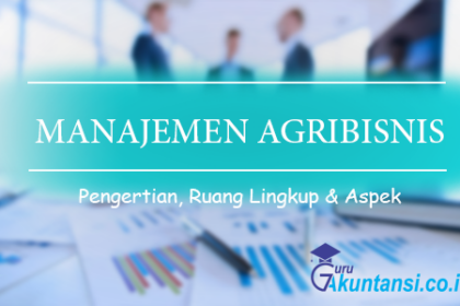 Manajemen Agribisnis