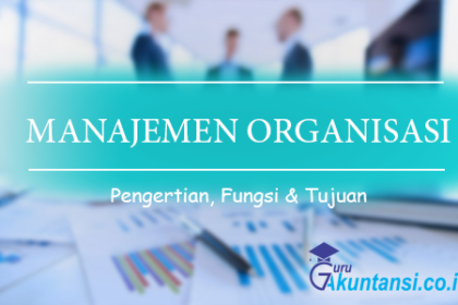 Manajemen Organisasi