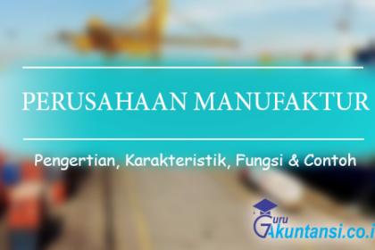 Perusahaan Manufaktur