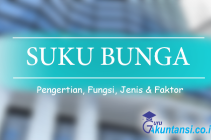 Tingkat Suku Bunga