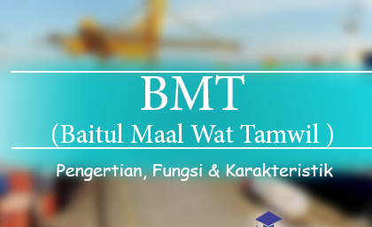 Baitul Maal Wat Tamwil (Bmt) 