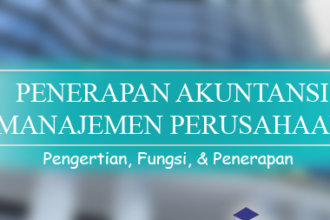 Penerapanakuntansimanajemenperusahaan