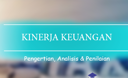 Pengertian Kinerja Keuangan