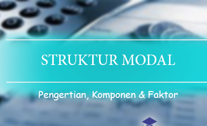 Pengertian Struktur Modal