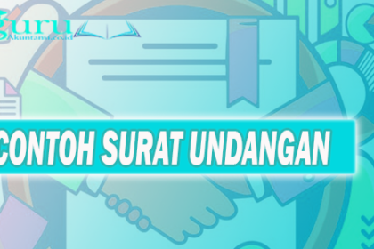 Contoh Surat Undangan