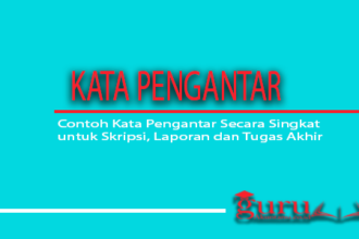 Kata Pengantar