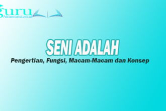 Seni Adalah