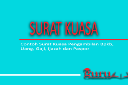 Surat Kuasa