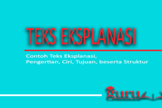 Teks Eksplanasi