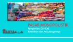 Pasar Monopolistik