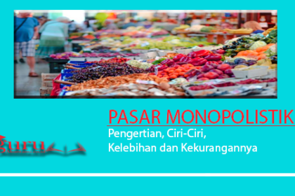 Pasar Monopolistik