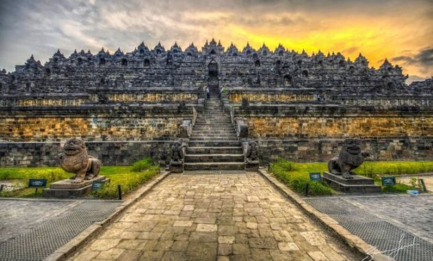 Candi Borobudur