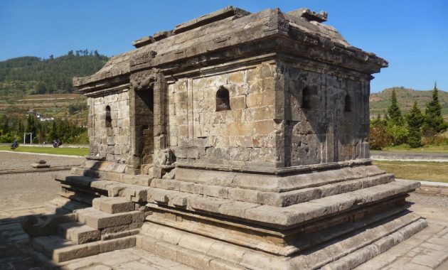 Candi Semar Sb