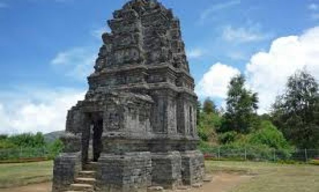 Candi Bima Sejarah Kerajaan Mataram Kuno