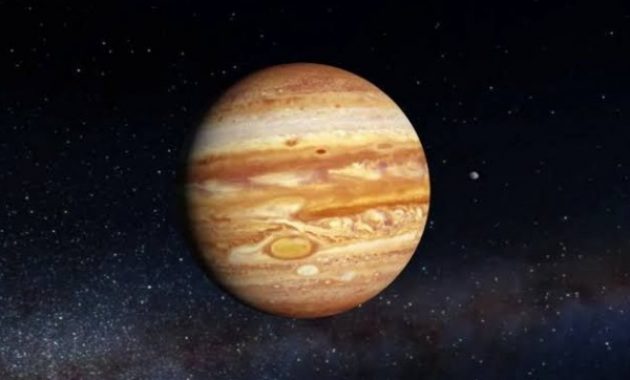 Planet Jupiter