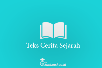 Teks Cerita Sejarah