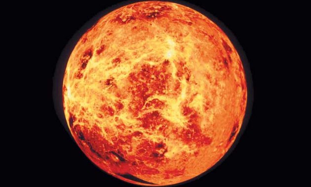 Planet Venus