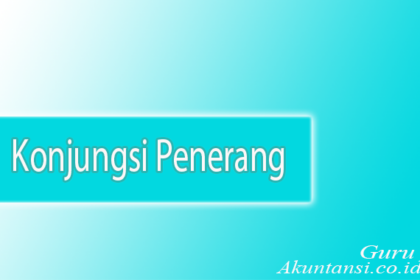 Konjungsi Penerang