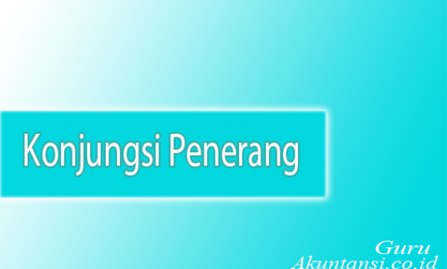 Konjungsi Penerang