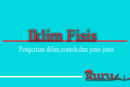 Iklim Fisis