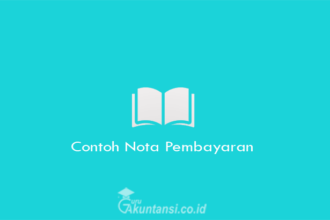 Contoh-Nota-Pembayaran