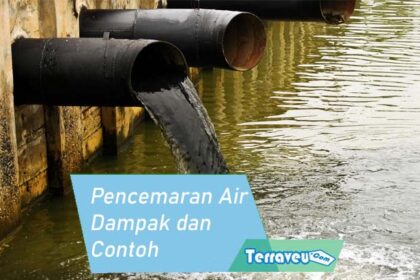 Pencemaran Air Pengertian Serta Dampak Dan Contoh