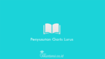 Penyusutan-Garis-Lurus