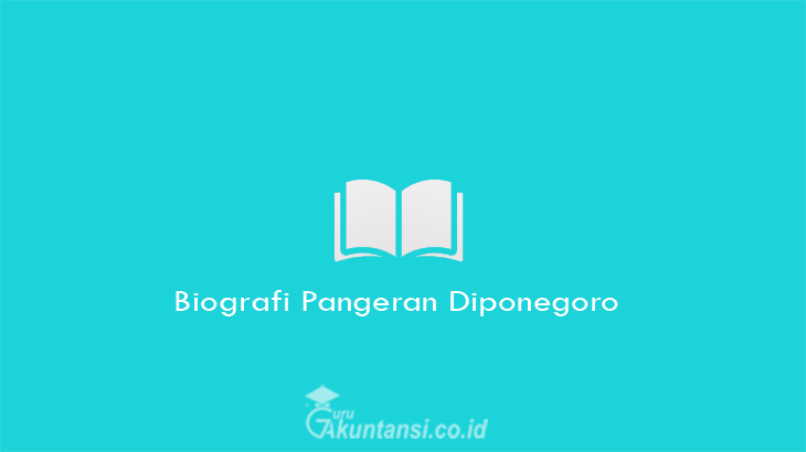 Biografi-Pangeran-Diponegoro