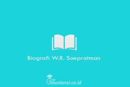 Biografi Wage Rudolf Soepratmannn