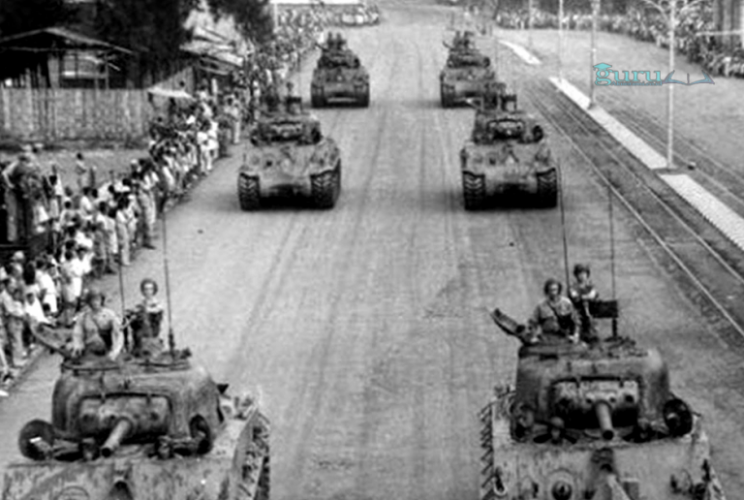Agresi Militer Belanda Ii 3 Contoh-Agresi-Belanda