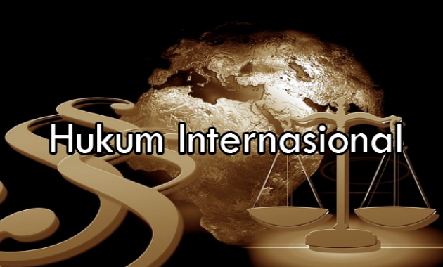 Hukum-Internasional