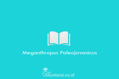 Meganthropus-Paleojavanicus