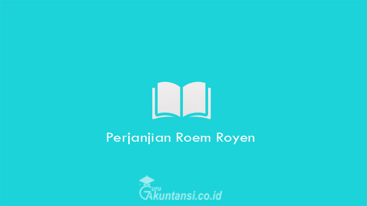 Perjanjian-Roem-Royen